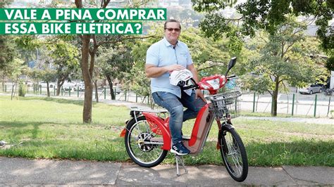 Review Bicicleta Elétrica Sousa 350w YouTube