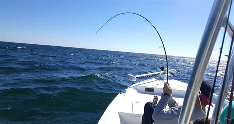 Upper Hand Pensacola Fishing Charters Offshore And Inshore Fishing Trips