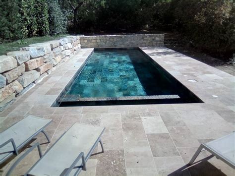 Carrelage Mystique Black Pour Votre Interieur De Piscine A Saint