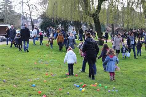 Chasse aux œufs 2018