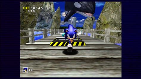 Test Sonic Adventure Xbox One Xboxygen