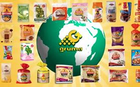 GRUMA - About Gruma