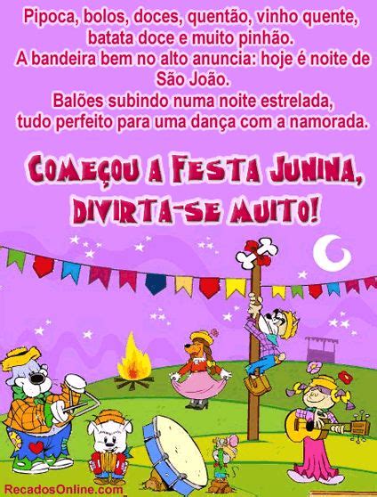 Festa Junina imagem 11897 Pipoca bolos doces quentão vinho