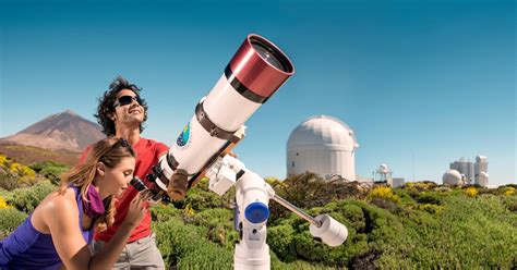 Tenerife Mount Teide Observatory Astronomical Tour Getyourguide