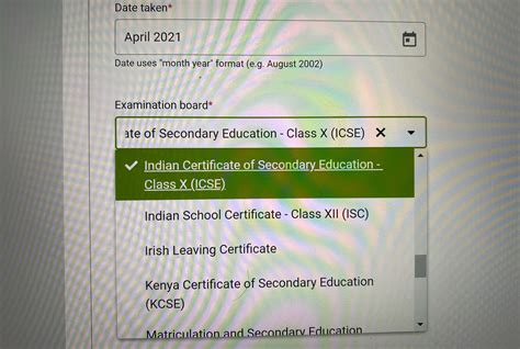 What Is A Senior Secondary Leaving Examination? - Greatsenioryears