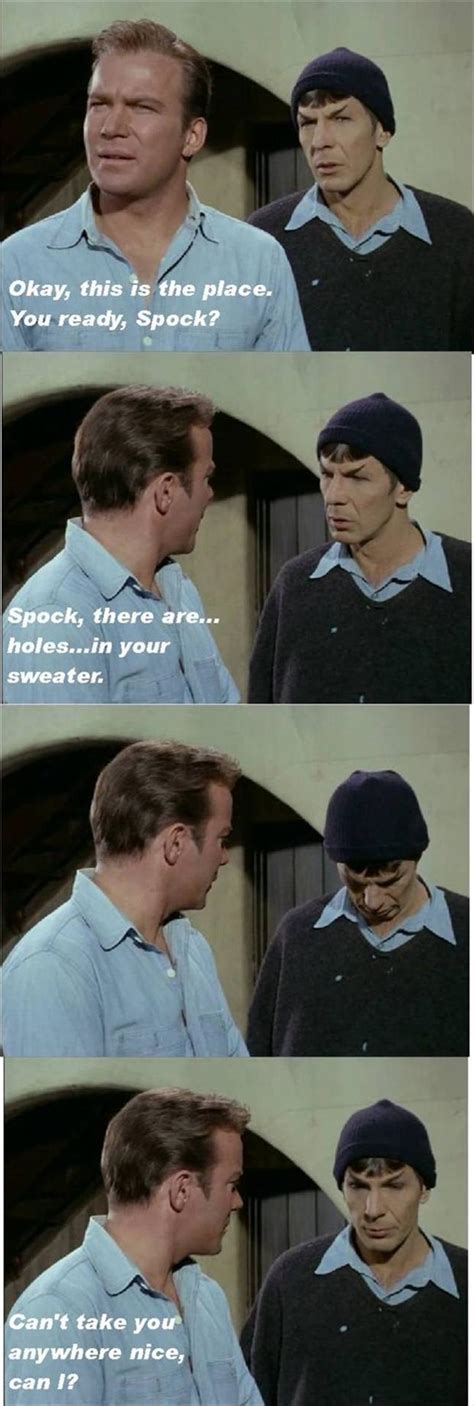 Captain Spock Quotes. QuotesGram