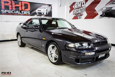 1995 Nissan Skyline Gts25t R33 Sold Rhd Specialties Llc