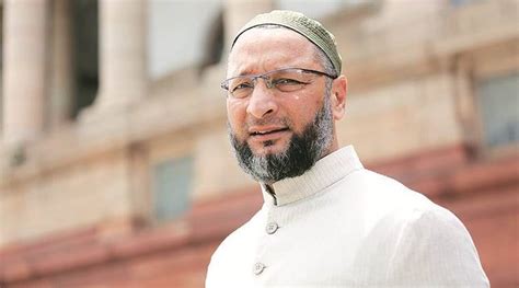 ‘blast Victims Didnt Get Justice Aimim President Owaisi Campaigns For Modasa Municipality