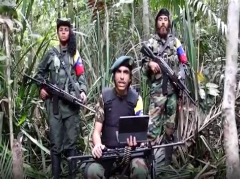 FARC EP rechaza actuación de grupo disidente en frontera venezolana