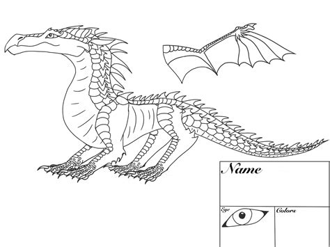 Wof Fantribe Lineart By Marintheseawing On Deviantart