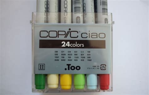 What are Copic Markers? And why I suddenly need them all... - Our Creative Mindset