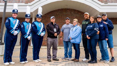 For some UMaine students and alumni, Black Bear Marching Band is a ...