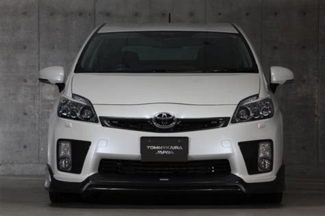 The Best Of Cars Toyota Prius Face Off Tuning By Tommy Kaira Wallpapers