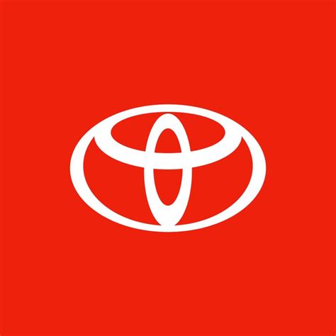 Brand guidelines by Toyota | Toyota, Toyota logo, Visual identity system