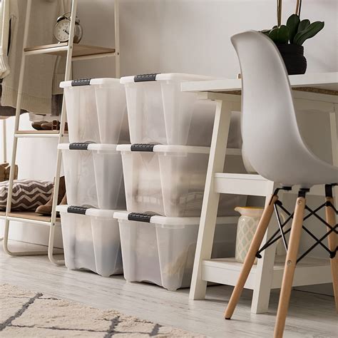 11 Best Large Storage Containers For 2024 Storables