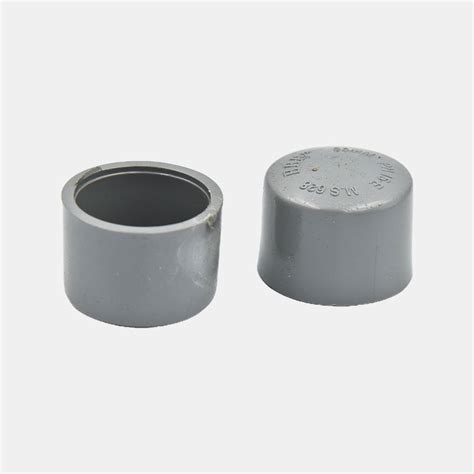 Pvc End Cap Wujin Online Plumbing E Commerce Store