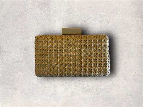 Clutch Palha Nude Dress Code Vestidos De Festa