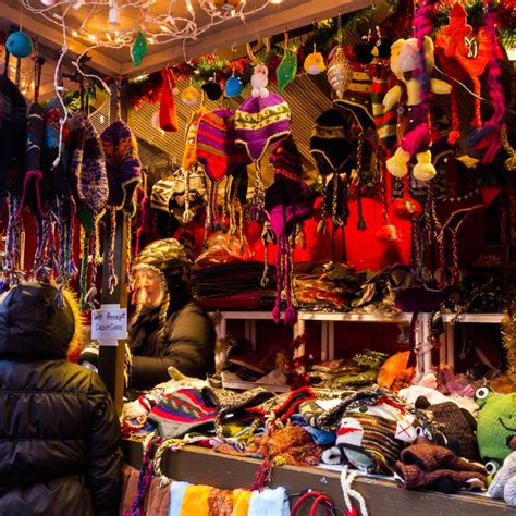 9 Fantastic U.S. Christmas Markets To Get You Into The Holiday Spirit ...