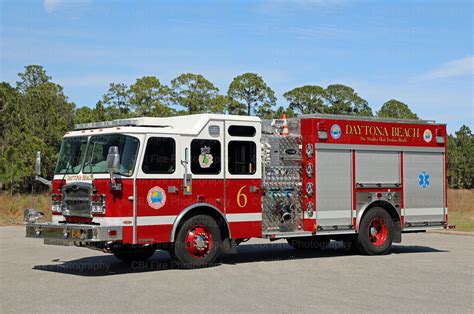 Daytona Beach Fire Rescue Chasing Blue Photography Cbi Photo