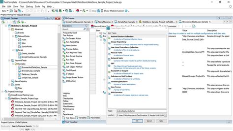 Features Testcomplete Automated Ui Testing Smartbear