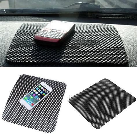 Silicone Non Slip Dash Mat High Quality Dashboard Sticky Pad Holder