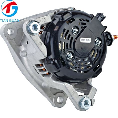 Atg Alternator For L Chrysler Aspen Dodge Durango Ram Pickup