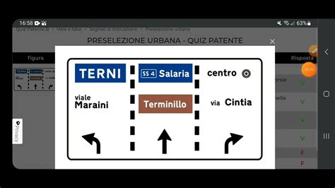 Patente B In Punjabi Lezione Segnali Di Indicazione Youtube