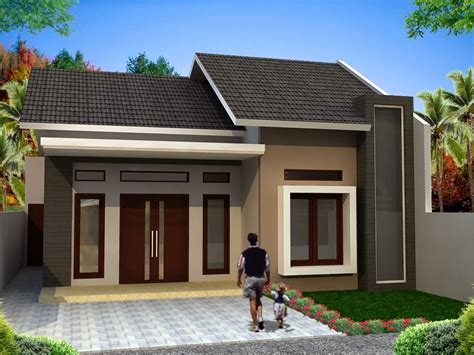 15 Gambar Rumah Minimalis 2023 Unik Dan Modern