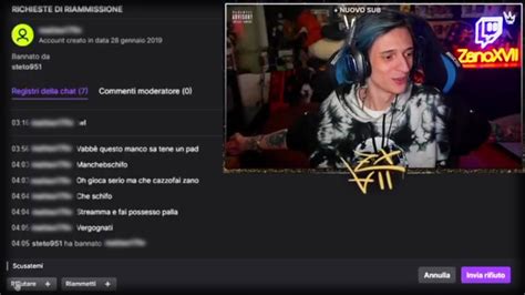 Rispondo Alle Vostre Richieste Di Sban Su Twitch Youtube