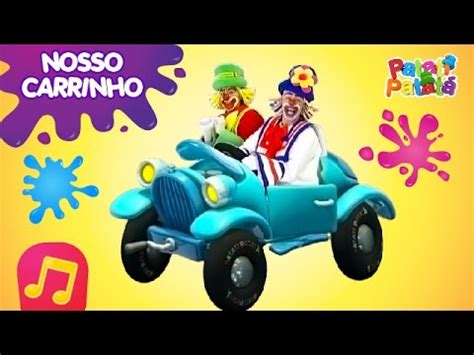 Patati Patata No Carrinho - Patati Patatá - Nosso Carrinho (DVD A Vida É Bela) - YouTube