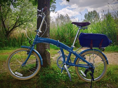 Bobbin Fold Folding Adult Commuter Bike Immaculate Condition