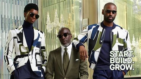 The Black Owned Clothing Brands And Designers Every Well Dressed Man