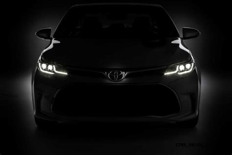 Toyota Camry And Corolla Special Editions