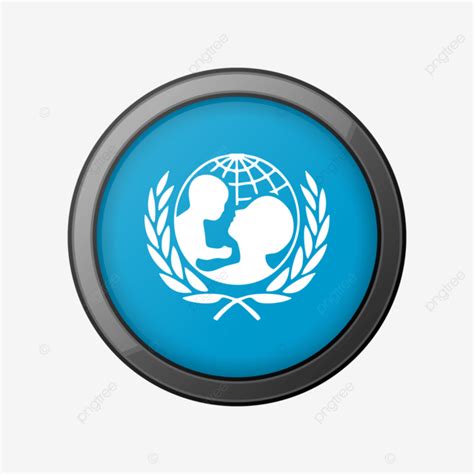 Unicef Logo Icon Flag Unicef Logo Icon Png And Vector With