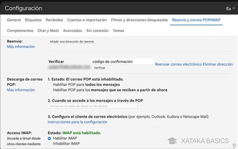 C Mo Reenviar Autom Ticamente Los Correos Que Te Llegan A Una Cuenta De