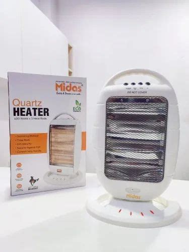 Midas Mac 3 Room Heater At Best Price In Delhi By Jaagruti Electricals