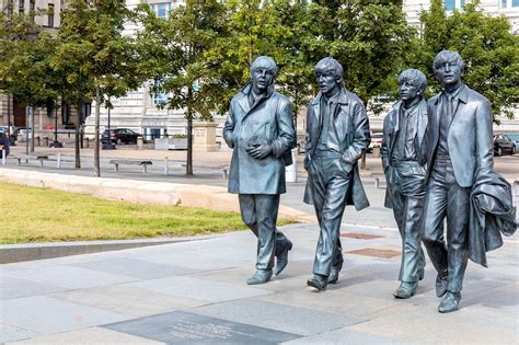 The Beatles Statue - The Fab Four Are Larger Than Life – Go Guides