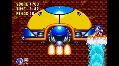 Sonic The Hedgeblog Sonic Triple Trouble 16 Bit By NoahNCopeland