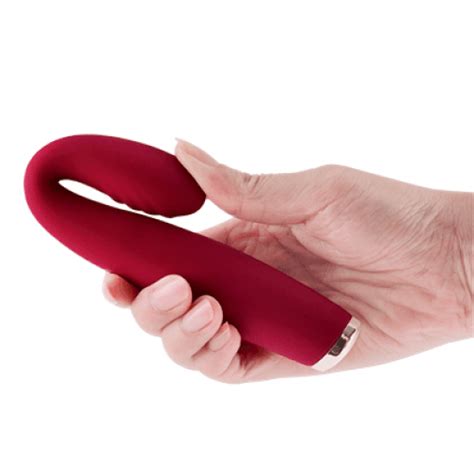 Sex Delivery Sex Shop Vibrador Recarregável 10 Modos de Vibração Ponto G