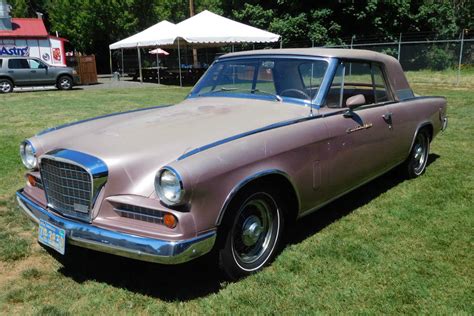 Gran Turismo Barn Find Studebaker Barn Finds