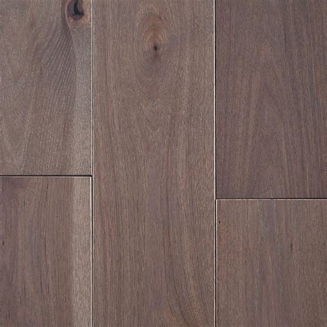 Blue Ridge Hardwood Flooring Hickory Morning Fog In Thick X In