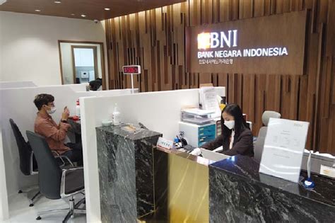 Dari Total Kredit Bni Masuk Kategori Pembiayaan Hijau