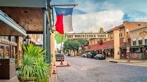 This Texas City Is Probably Not On Your Visit List But It Should Be