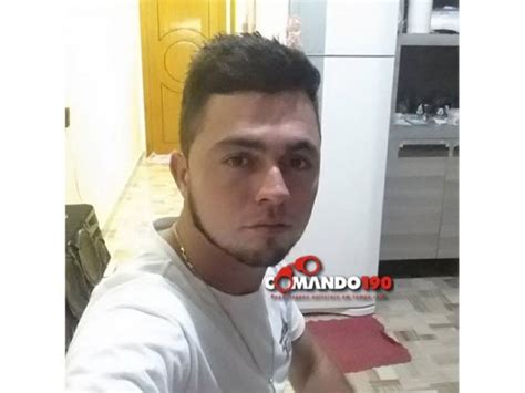 Jovem De 21 Anos é Covardemente Assassinado A Tiros No Meio Da Rua Em