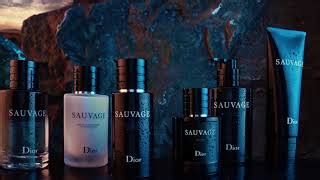 Sauvage Soin Hydratant Visage Et Barbe Parfum Hydrate Et Adoucit