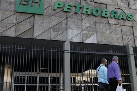 Petrobras Reabre Processo De Venda De Três Refinarias Economia