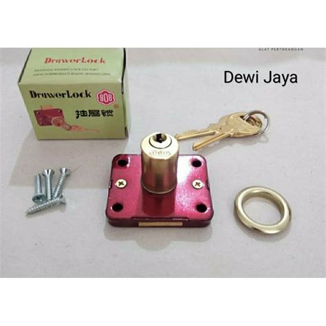 Jual Kunci Lemari Laci Loker 808 Shopee Indonesia
