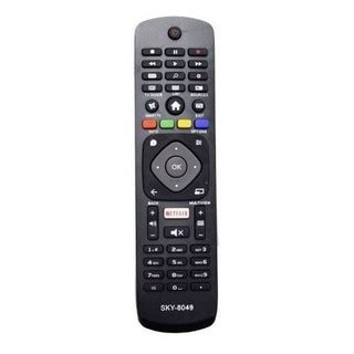 CONTROLE REMOTO PHILIPS 4K TECLA NETFLIX Shopee Brasil