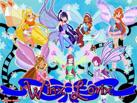 lovix yourself.... - The Winx Club Photo (18760496) - Fanpop