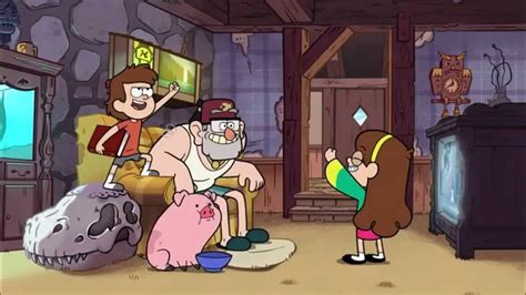 Gravity Falls Un Verano De Misterios 2° Temporada En EspaÑol Latino Youtube